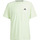 textil Hombre Camisetas manga corta adidas Originals TR-ES STRETCH T Verde