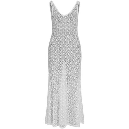 textil Mujer Vestidos Jjxx 12252271 Blanco