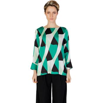 textil Mujer Tops / Blusas Street One 344435 Verde