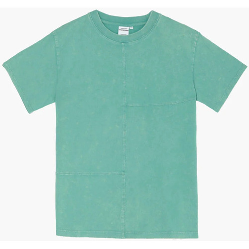 textil Niño Tops y Camisetas Le Temps des Cerises Camiseta SAROBO Verde