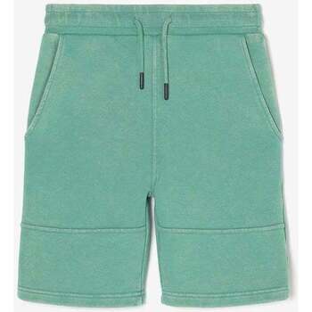 textil Niño Shorts / Bermudas Le Temps des Cerises Short POPBO Verde