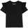 textil Niña Camisetas manga corta John Richmond RGP24097TS Negro