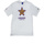 textil Hombre Camisetas manga corta Champion 214853 Blanco
