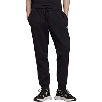 textil Hombre Pantalones de chándal adidas Originals ED7235 Negro