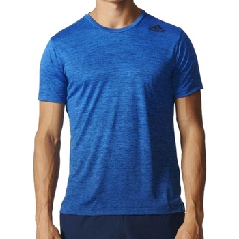 textil Hombre Camisetas manga corta adidas Originals BK6139 Azul