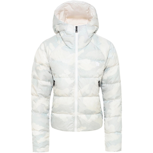textil Mujer Plumas The North Face NF0A3Y4R Blanco