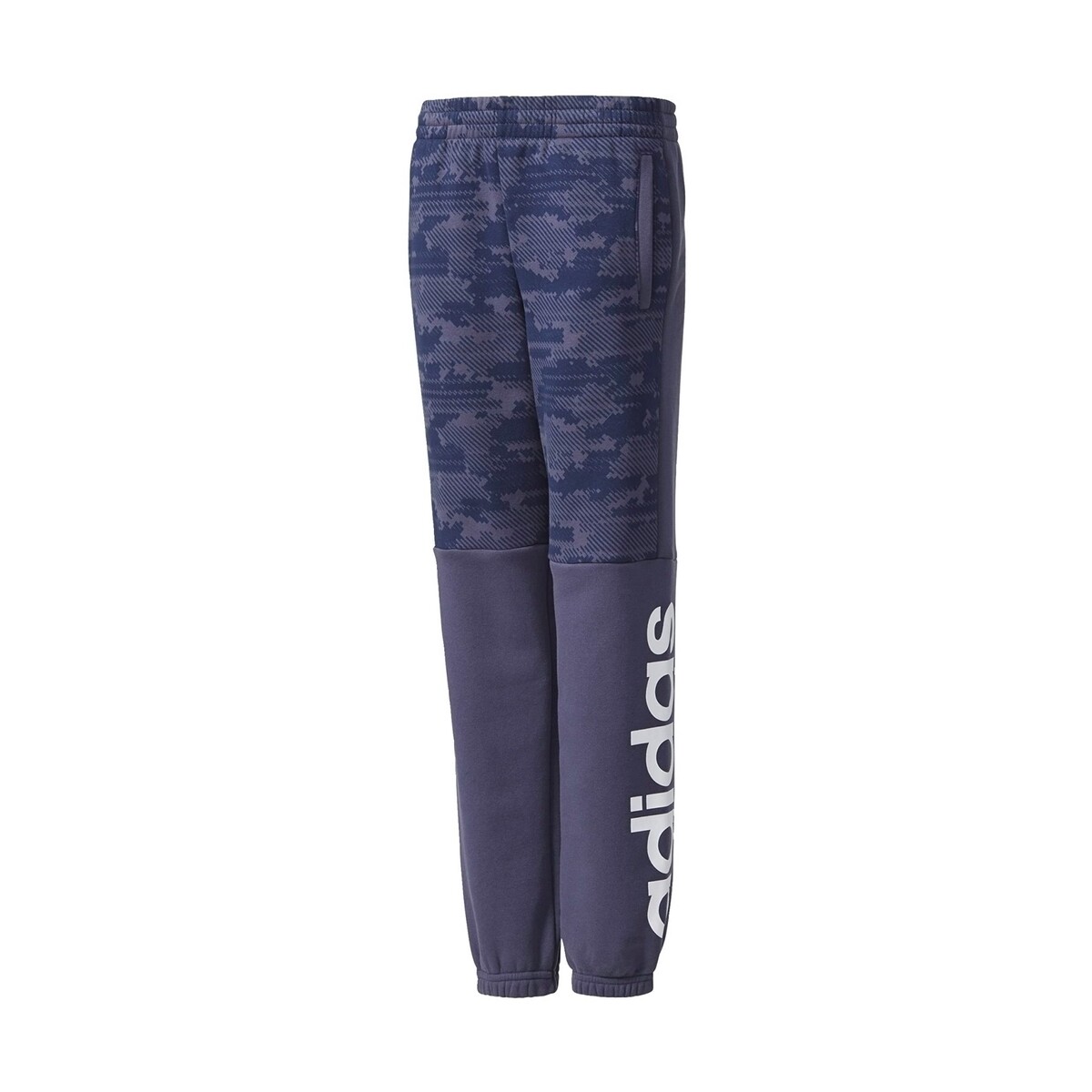 textil Niño Pantalones de chándal adidas Originals CE8849 Azul