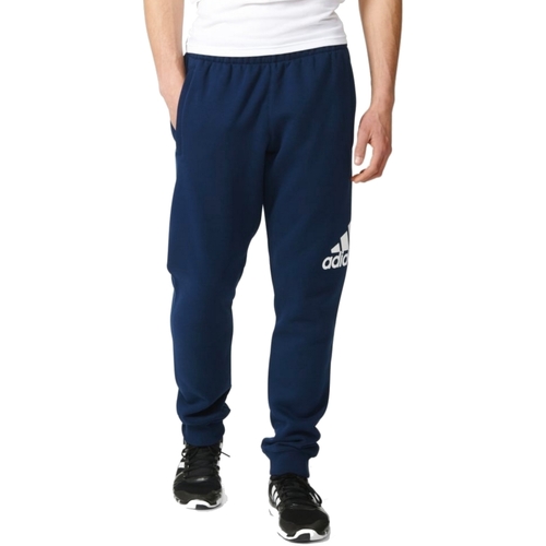 textil Hombre Pantalones de chándal adidas Originals AY9002 Azul