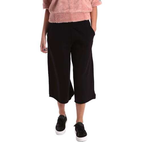 textil Mujer Pantalones Converse 10006162 Negro