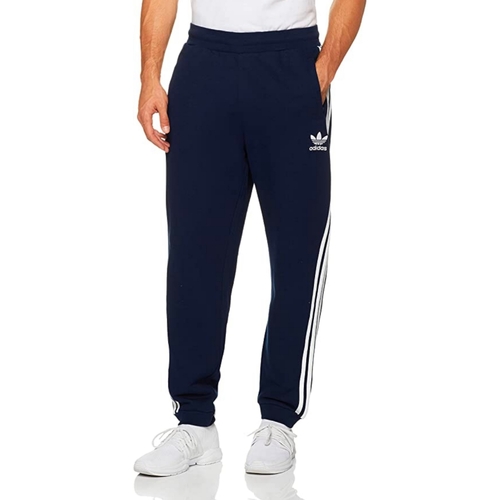 textil Hombre Pantalones de chándal adidas Originals DJ2118 Azul