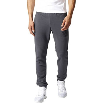 textil Hombre Pantalones de chándal adidas Originals BP9881 Gris