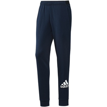 textil Hombre Pantalones de chándal adidas Originals CY4819 Azul