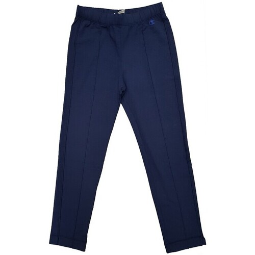 textil Mujer Pantalones de chándal Champion 110403 Azul