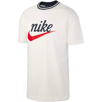 textil Hombre Camisetas manga corta Nike BV2931 Blanco