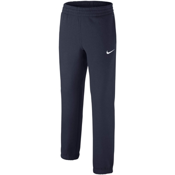 textil Niño Pantalones de chándal Nike 619089 Azul