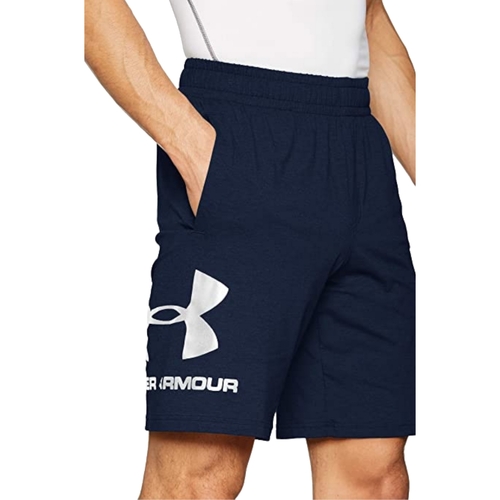 textil Hombre Shorts / Bermudas Under Armour 1329300 Azul