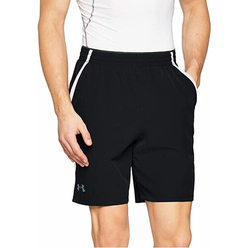 textil Hombre Shorts / Bermudas Under Armour 1327676 Negro