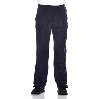 textil Hombre Pantalones de chándal Champion 203059 Azul