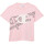 textil Niña Camisetas manga corta Champion 403809 Rosa