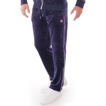 textil Hombre Pantalones con 5 bolsillos Fila LM1831AG Azul