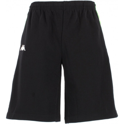 textil Hombre Shorts / Bermudas Kappa 3111I3W Negro