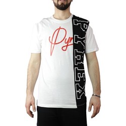 textil Hombre Camisetas manga corta Pyrex 40782 Blanco