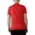 textil Hombre Camisetas manga corta Pyrex 40793 Rojo