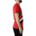 textil Hombre Camisetas manga corta Pyrex 40793 Rojo