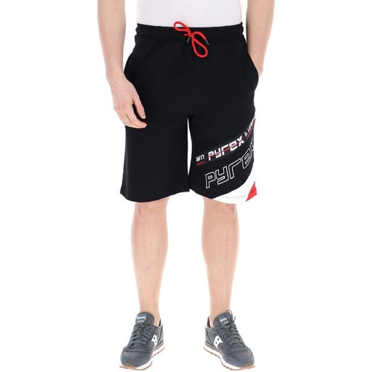 textil Hombre Shorts / Bermudas Pyrex 40796 Negro