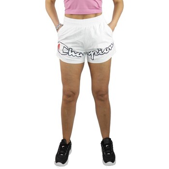 textil Mujer Shorts / Bermudas Champion 112661 Blanco
