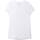 textil Niña Camisetas manga corta adidas Originals FM6509 Blanco