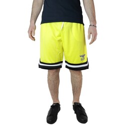 textil Hombre Shorts / Bermudas Boy London BLU6539 Amarillo