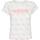 textil Mujer Camisetas manga corta adidas Originals FM6190 Blanco