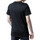 textil Hombre Camisetas manga corta New-Era 12195421 Negro