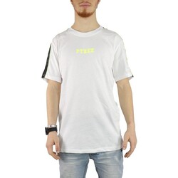 textil Hombre Camisetas manga corta Pyrex 40988 Blanco