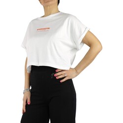 textil Mujer Camisetas manga corta Pyrex 41025 Blanco