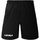 textil Hombre Shorts / Bermudas Legea MONACO Negro