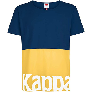 textil Niño Camisetas manga corta Kappa 304S430-BIMBO Azul