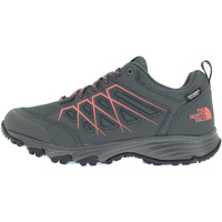 Zapatos Mujer Running / trail The North Face NF0A4PEP Gris