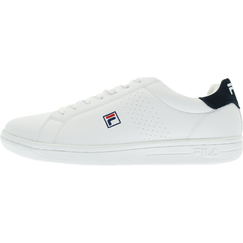Zapatos Hombre Deportivas Moda Fila 1010276 Blanco