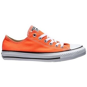 Zapatos Hombre Deportivas Moda Converse 155736C Naranja