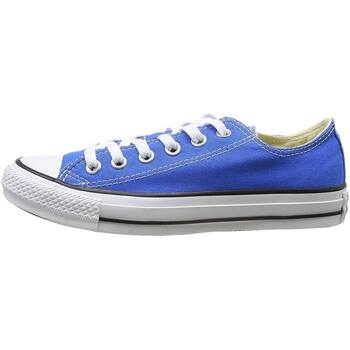 Zapatos Hombre Deportivas Moda Converse 147138C Azul