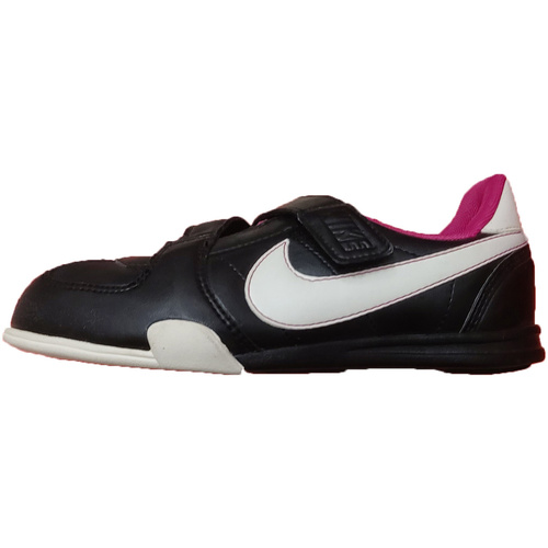 Zapatos Niña Deportivas Moda Nike 315435 Negro