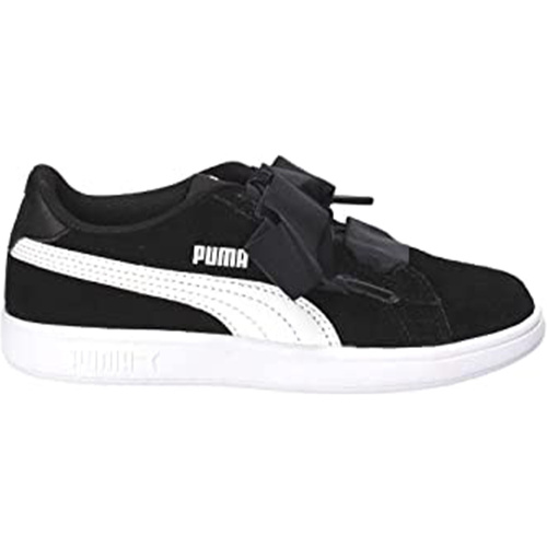 Zapatos Niña Deportivas Moda Puma 366004 Negro