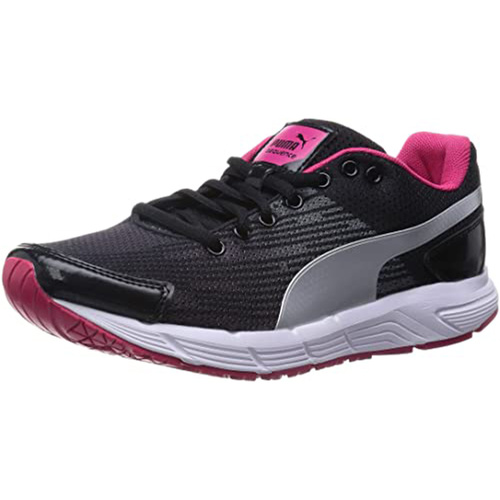 Zapatos Mujer Running / trail Puma 187560 Negro
