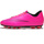 Zapatos Niño Fútbol Nike 651642 Rosa