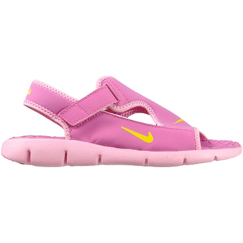 Zapatos Niña Sandalias Nike 317182 Rosa