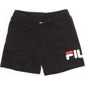 textil Niña Shorts / Bermudas Fila 688095 Negro