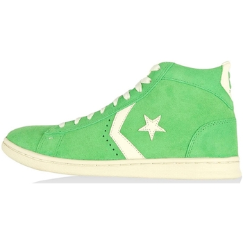 Zapatos Hombre Deportivas Moda Converse 143757 Verde
