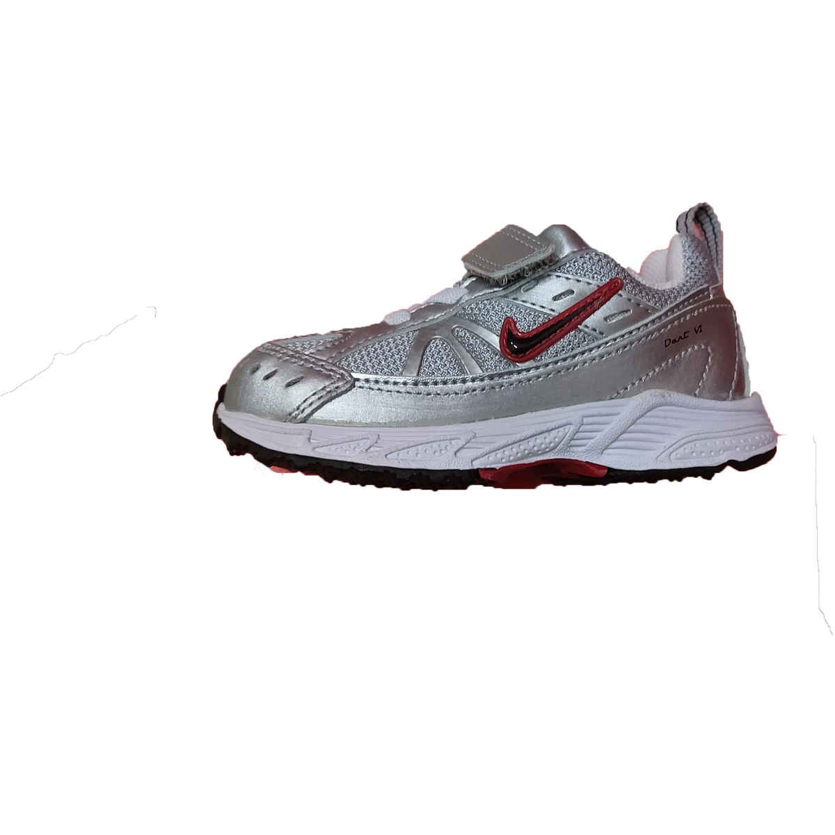 Zapatos Niño Running / trail Nike 318836 Plata